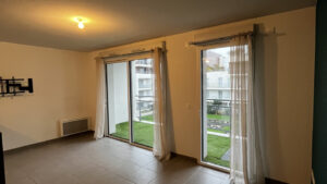 T3 dans résidence récente avec terrasse La Rochelle quartier les Minimes