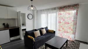 T2 dans résidence récente quartier Laleu La Rochelle