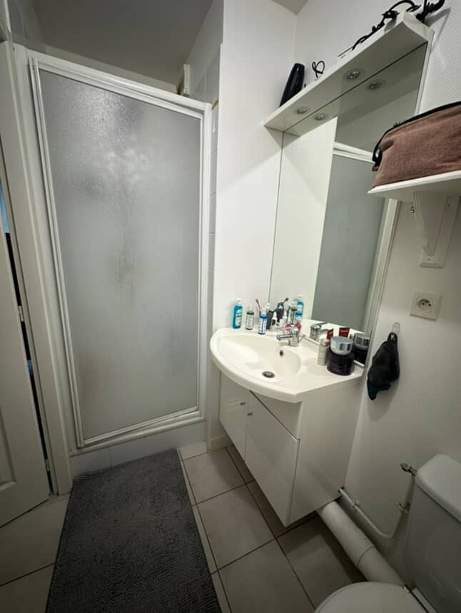 AYTRE T1 bis avec terrasse- Proche La Rochelle- Investissement locatif – Image 7