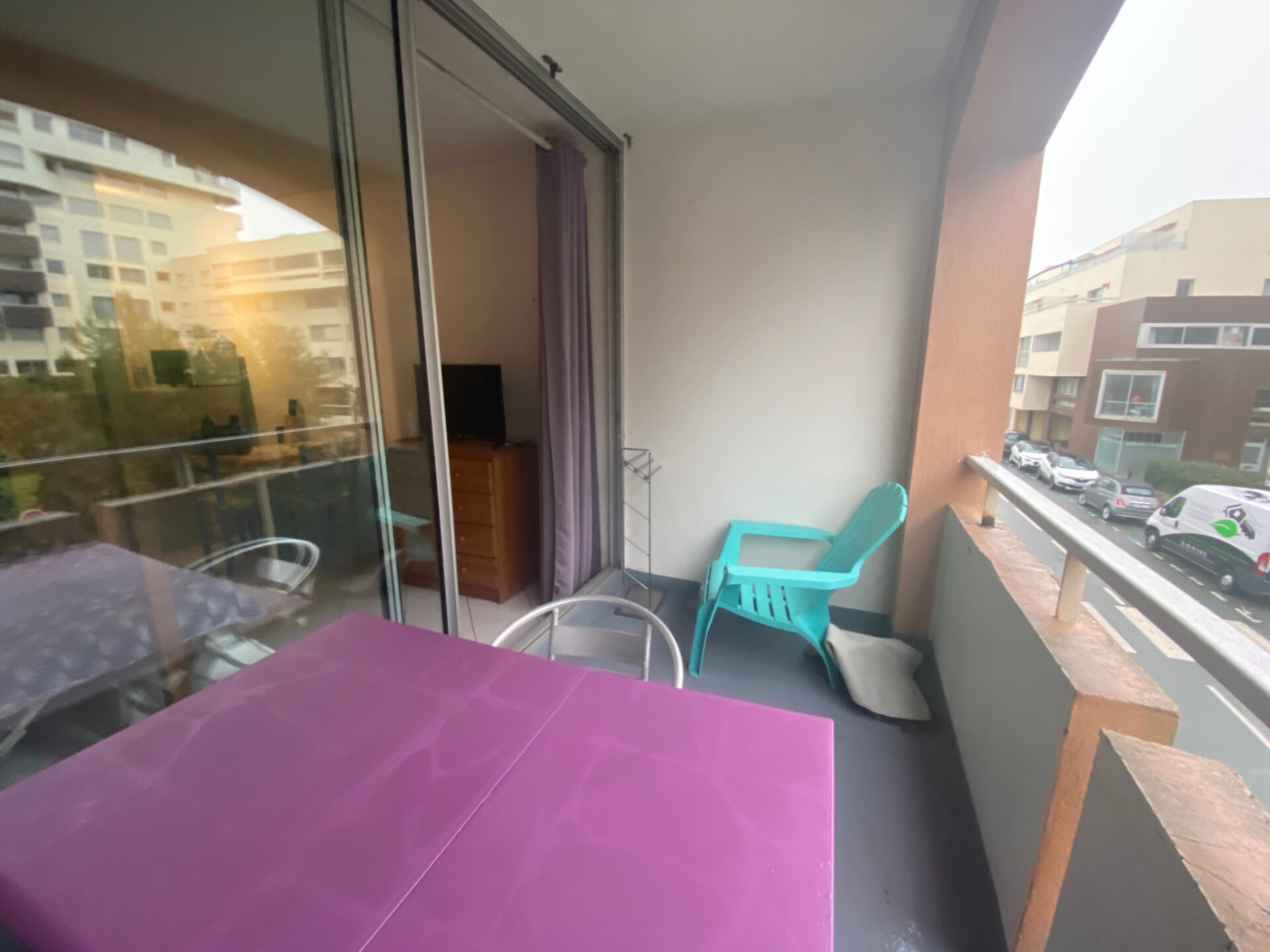 LA GENETTE - LES PARCS