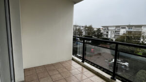 T2 avec place de stationnement La Rochelle quartier Les minimes